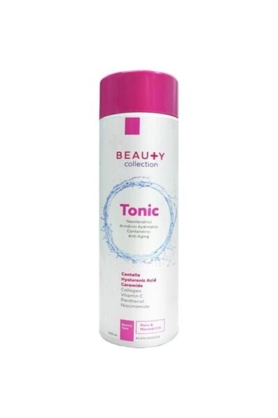 Beauty Collection Kuru Ciltlere Özel Temizleyici Tonik 200 ml