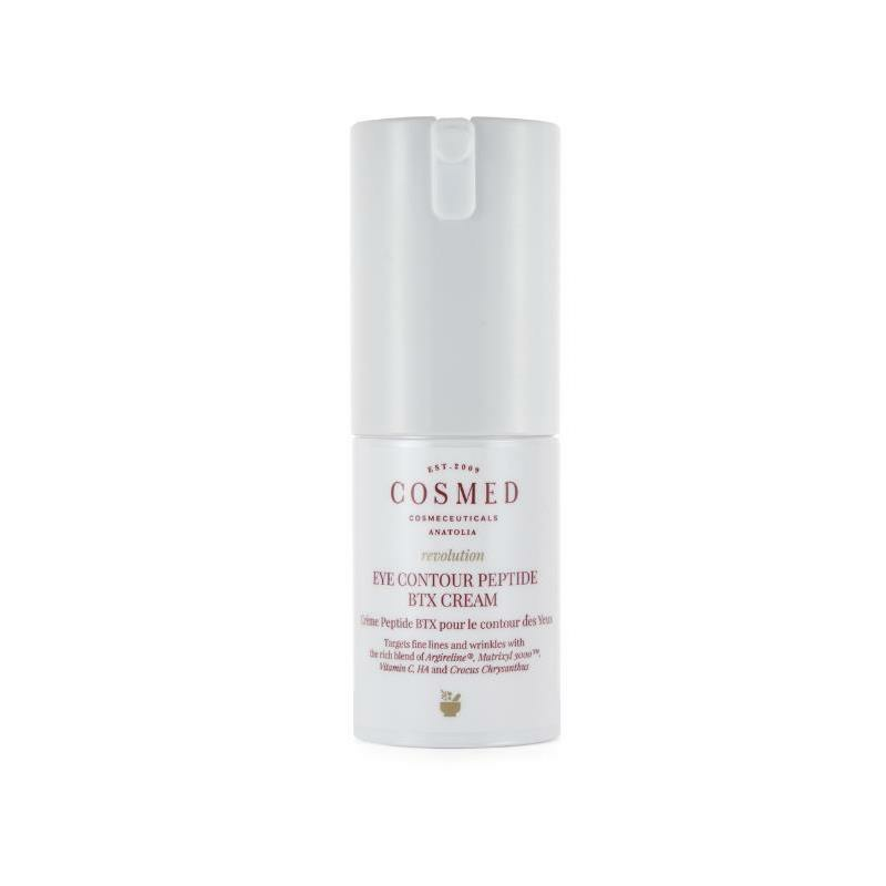 Cosmed Revolution Eye Contour Peptide Btx Cream 15 ml