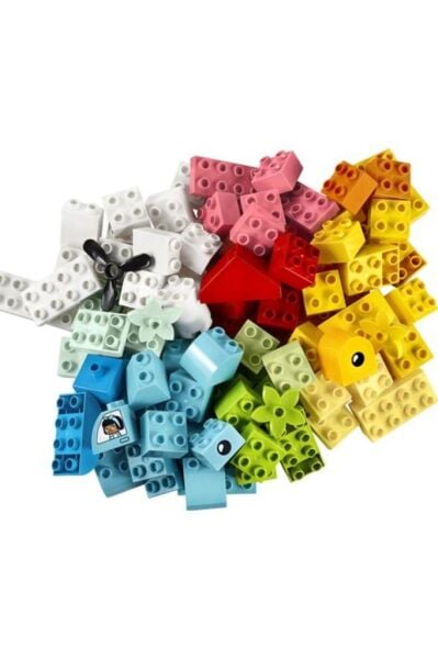LEGO Duplo Classic Kalp Kutusu 10909