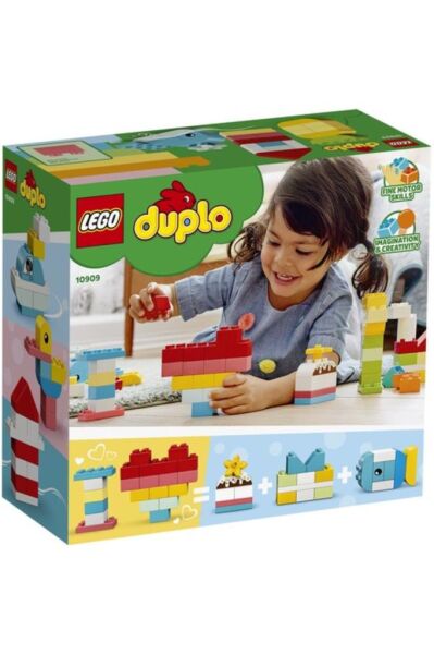 LEGO Duplo Classic Kalp Kutusu 10909