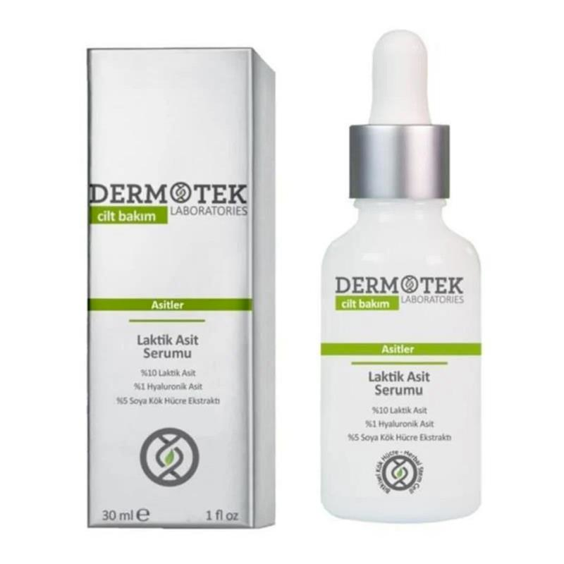 Dermotek Laktik Asit Serumu 30 ml
