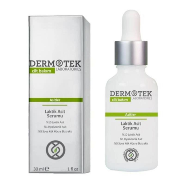 Dermotek Laktik Asit Serumu 30 ml