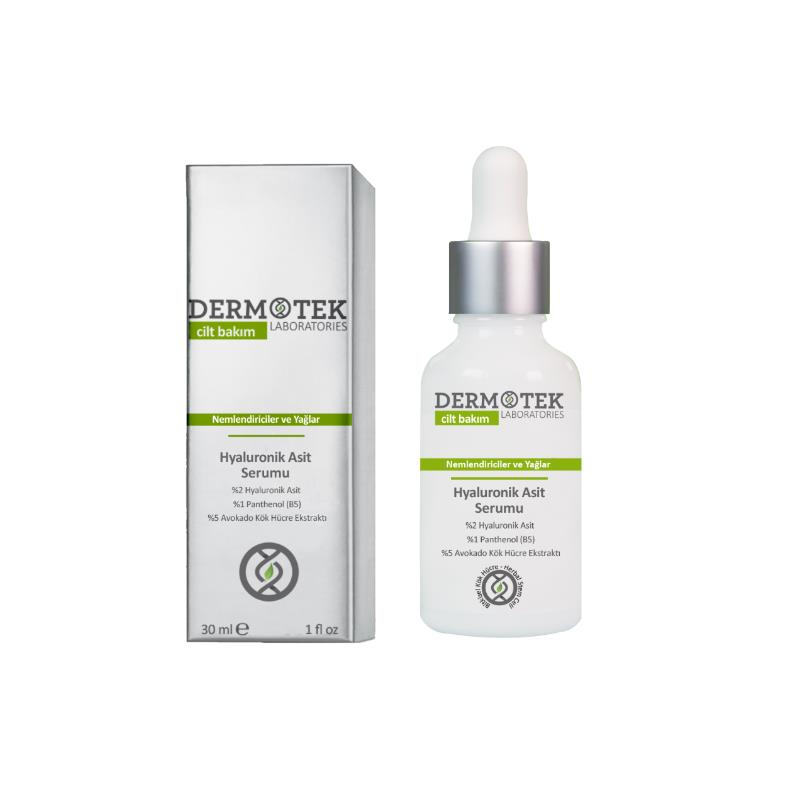 Dermotek Hyaluronik Asit Serumu 30 ml