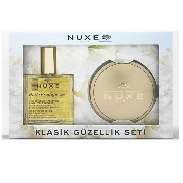Nuxe Klasik Güzellik Seti
