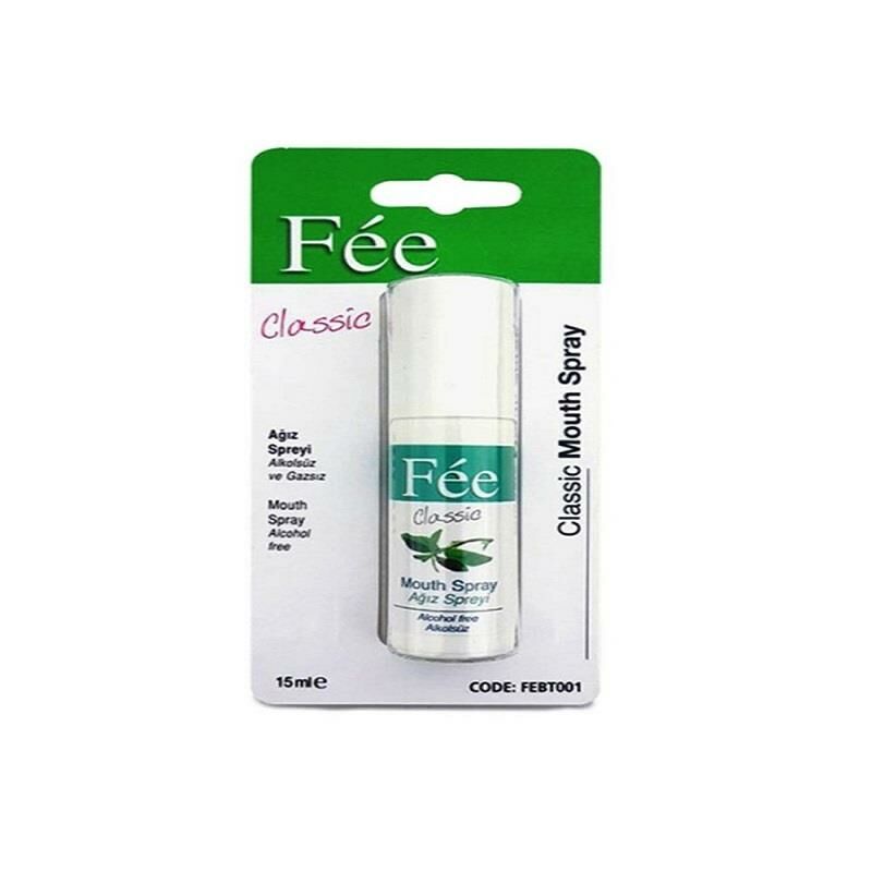 Fe Classic Ağız Spreyi 15 ml