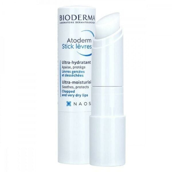 Bioderma Atoderm Lips Ultra-Moisturising Stick 4g