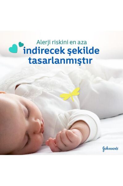 Johnson's Baby Şampuan Söz Dinleyen Saçlar 200 ml