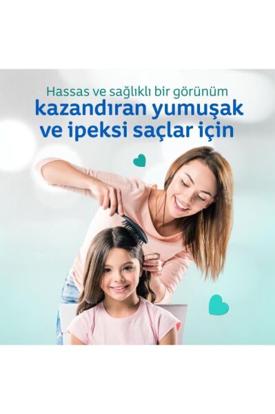 Johnson's Baby Şampuan Söz Dinleyen Saçlar 200 ml