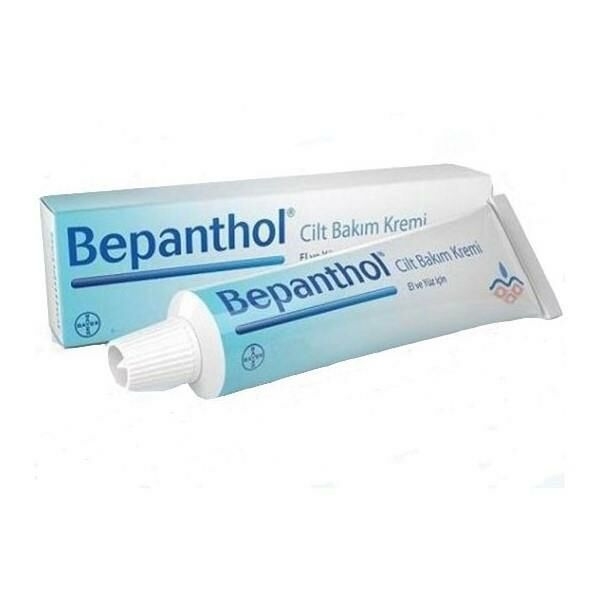 Bepanthol Cilt Bakım Kremi - 100 gr