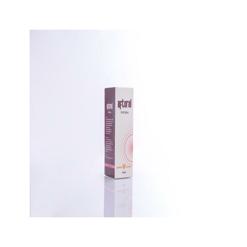 Abfen Farma Aftoral Sprey 20 ml