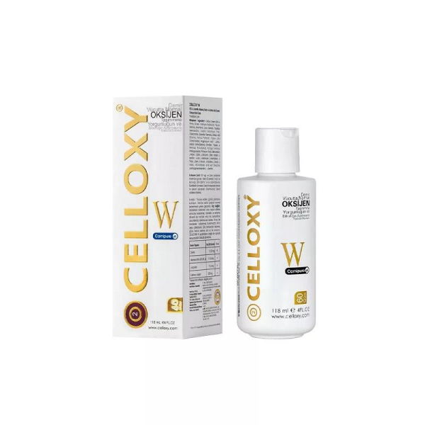 Celloxy W Damla 118 ml