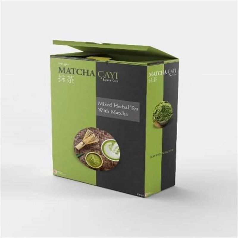 Orthogen Matcha Tozu Çayı 150 gr