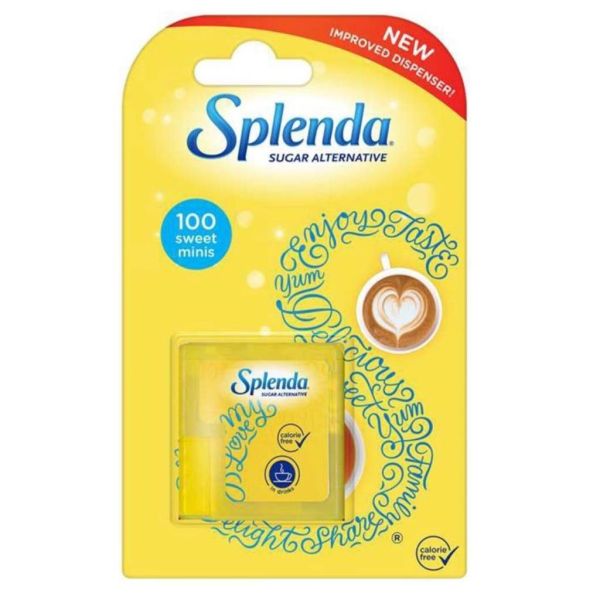 Splenda Tatlandırıcı 100 Tablet
