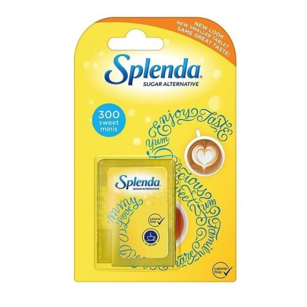 Splenda Tatlandırıcı 300 Tablet