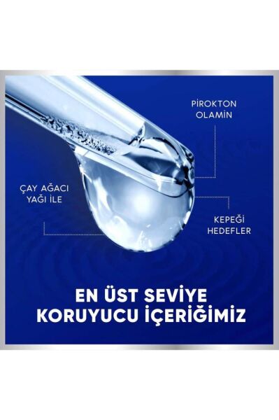 Head & Shoulders Pro-Expert 7 Kafein İle Dökülme Karşıtı Şampuan 300 ml