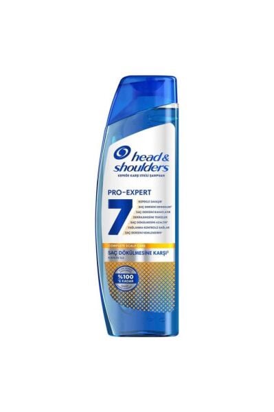 Head & Shoulders Pro-Expert 7 Kafein İle Dökülme Karşıtı Şampuan 300 ml