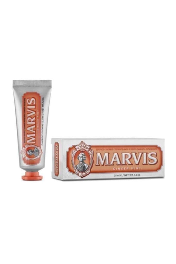Marvis Ginger Mint Diş Macunu 25 ml