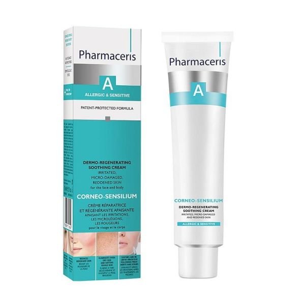 Pharmaceris A Corneo Sensilum Dermo Regenerating Soothing Cream 75 ml