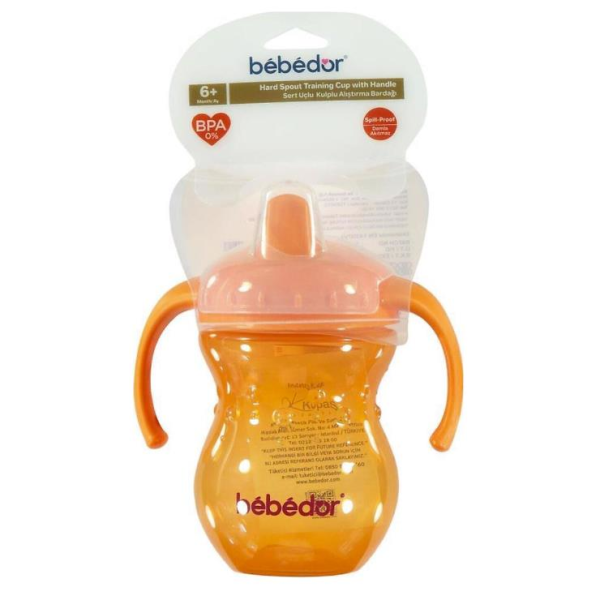 Bebedor Damla Akıtmaz Alıştırma Bardağı 270 ml
