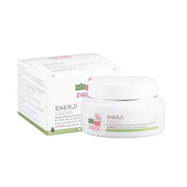 Sebamed PRO Enerji Kremi 50 ml