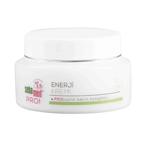 Sebamed PRO Enerji Kremi 50 ml