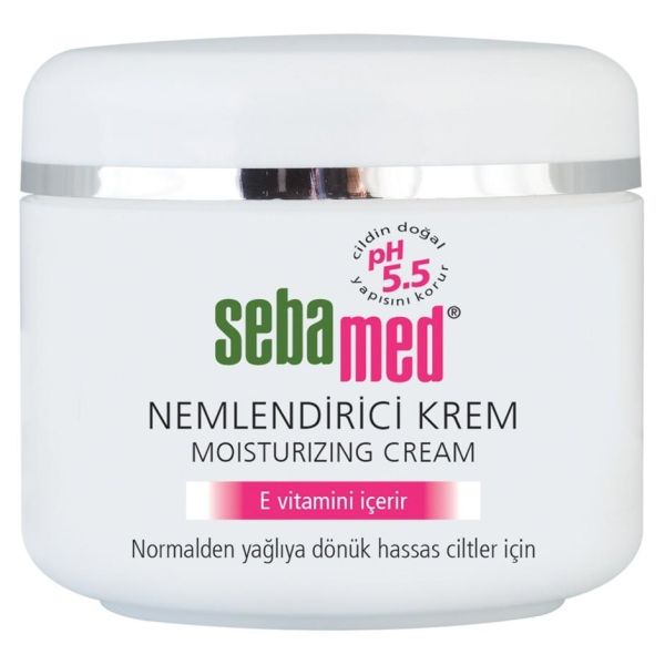 Sebamed Nemlendirici Gündüz Kremi 75 ml