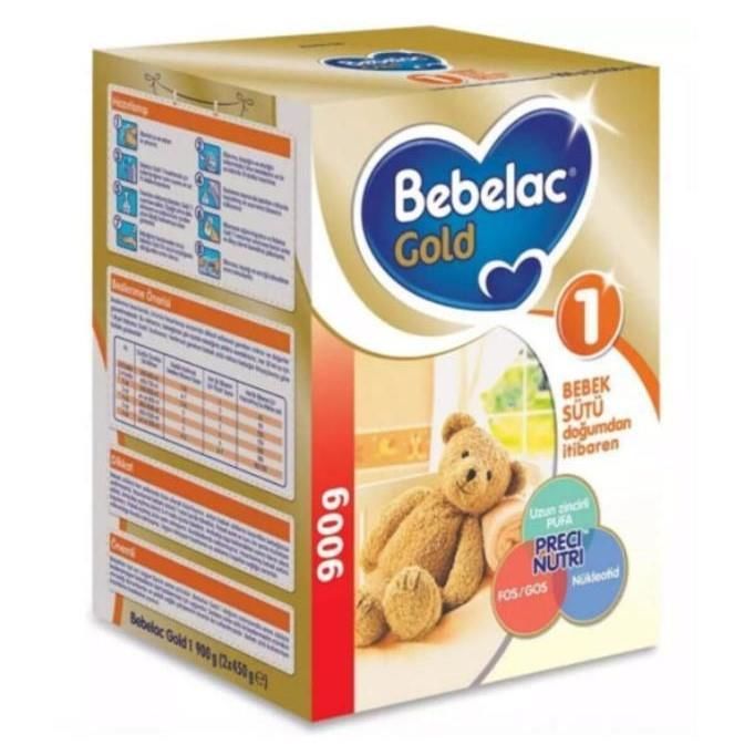 Bebelac Gold Devam Sütü 1 Numara 900 gr