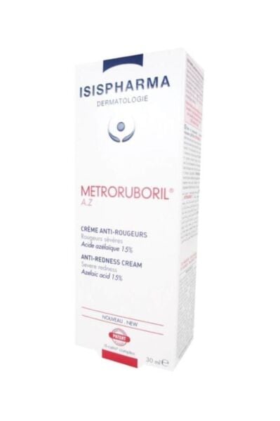 Isis Pharma Metroruboril AZ Anti Redness Cream 30 ml