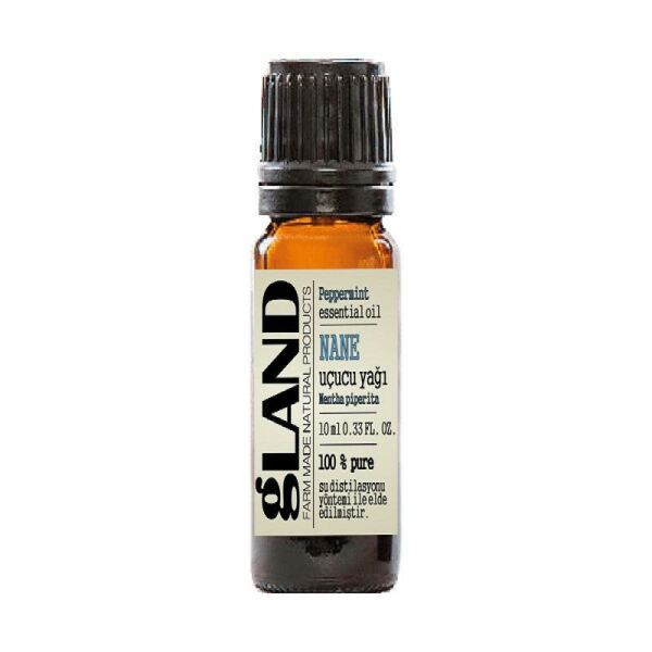 Gland Aromaterapi Nane Uçucu Yağı 10 ml
