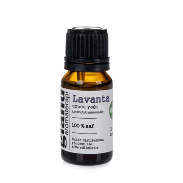 Gland Aromaterapi Tıbbi Lavanta Uçucu Yağı 10 ml