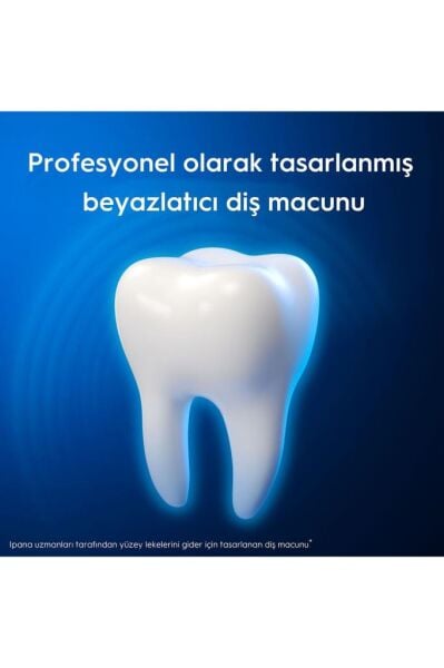 İpana 3D White Clinical Canlandırıcı Parlaklık 65 ml