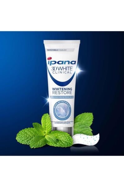 İpana 3D White Clinical Canlandırıcı Parlaklık 65 ml