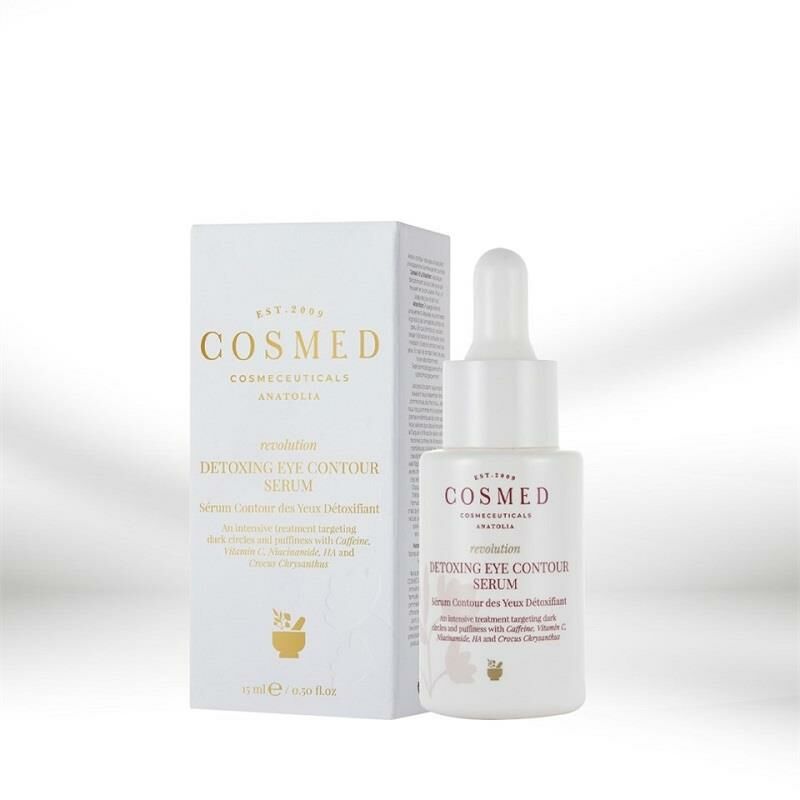 Cosmed Detoxing Eye Contour Serum 15 ml