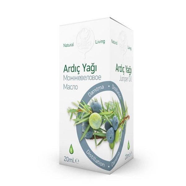 Gebece Bitkisel Ardıç Yağı 20 ml