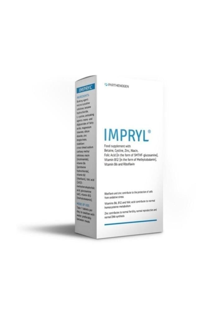 Impryl Takviye Edici Gıda 30 Tablet