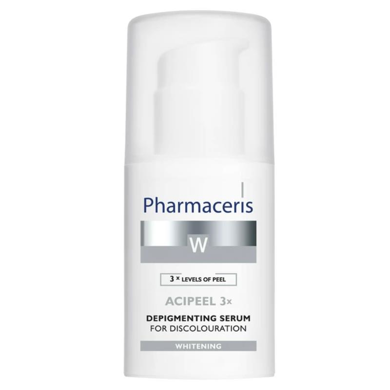 Pharmaceris W Acipeel 3x Depigmenting Serum For Discolouration 30 ml