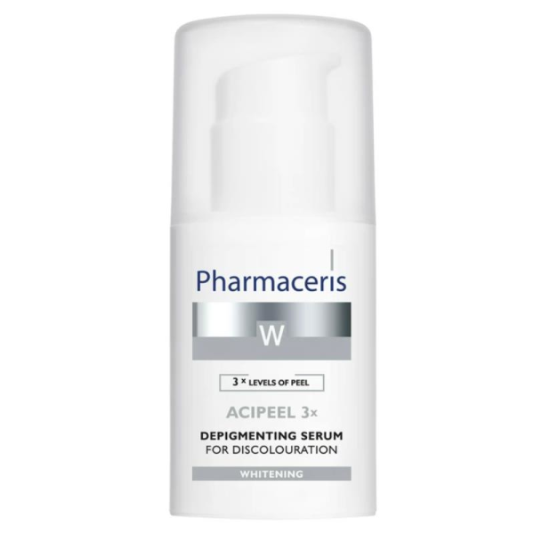 Pharmaceris W Acipeel 3x Depigmenting Serum For Discolouration 30 ml