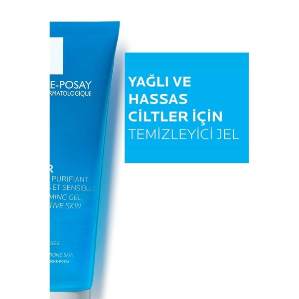 La Roche Posay Effaclar Jel 200 ml
