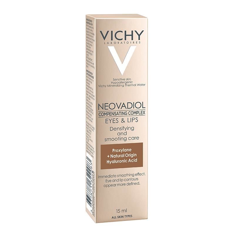 Vichy Neovadiol Göz ve Dudak Çevresi Bakım Kremi Menopoz Dönemi Kırışıklık Karşıtı 15 ml