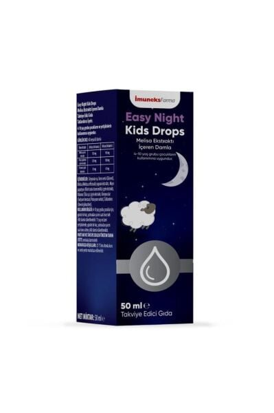 Imuneks Easy Night Kids Drops 50 ml
