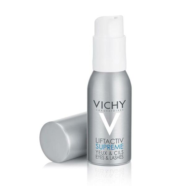 Vichy Liftactiv Supreme Göz Çevresine Özel Bakım Serumu 15 ml