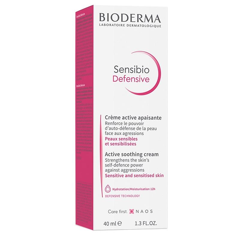 Bioderma Sensibio Defensive Cream 40 ml