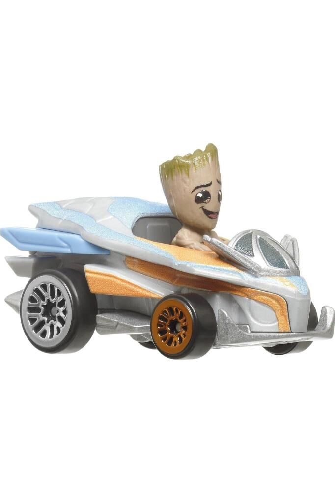 Hot Wheels RacerVerse Tekli Arabalar Groot HRT15