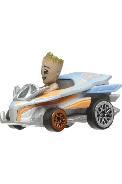 Hot Wheels RacerVerse Tekli Arabalar Groot HRT15