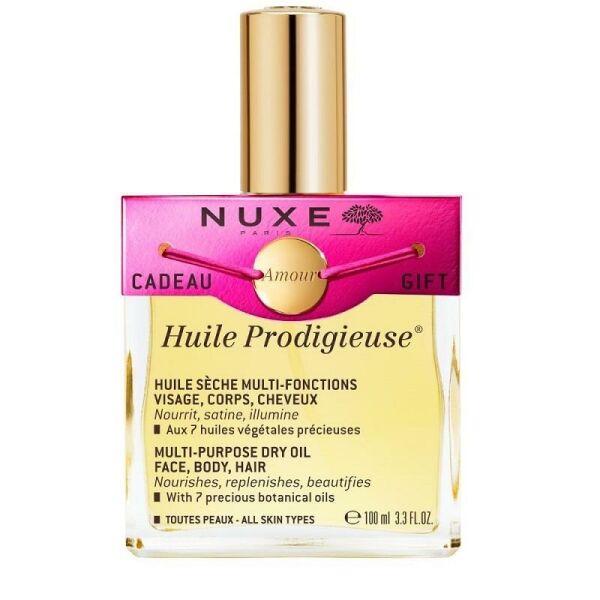 Nuxe Huile Prodigieuse Kuru Yağ 100ml