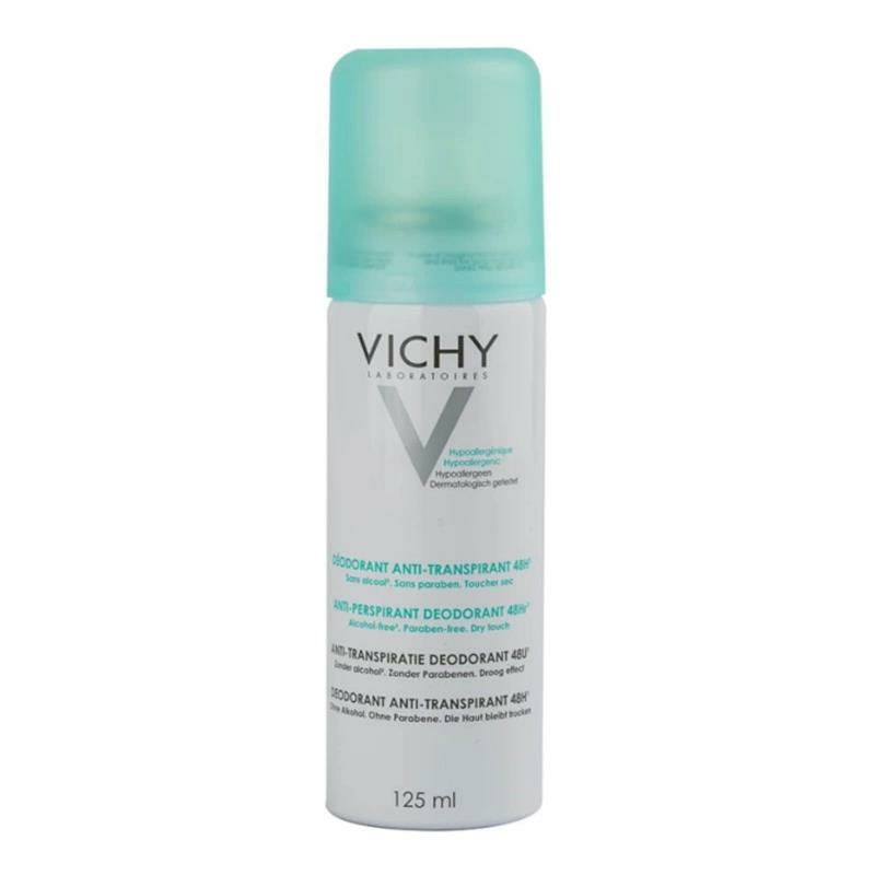 Vichy Deodorant Anti-Transpırant Terlemeyi Önleyici 125Ml