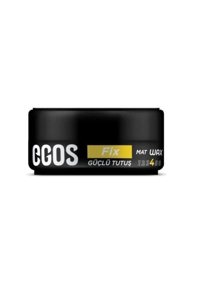 Egos Wax 4 Fix Güçlü Tutuş 100 ml