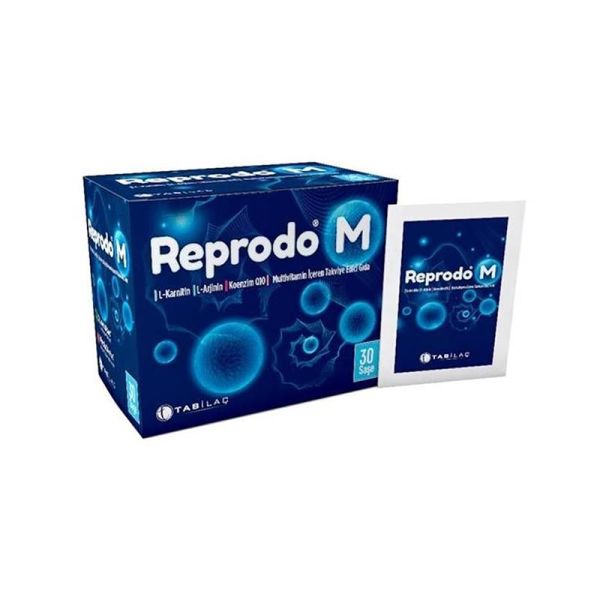 Reprodo M 30 Saşe