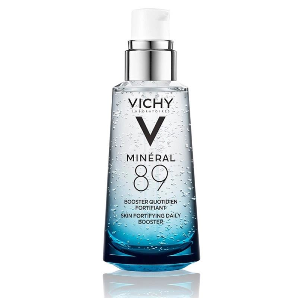 Vichy Mineral 89 Nemlendirici Hyalüronik Asit ve Termal Su Günlük Nem Bakımı 50 ml