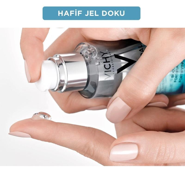 Vichy Mineral 89 Nemlendirici Hyalüronik Asit ve Termal Su Günlük Nem Bakımı 50 ml